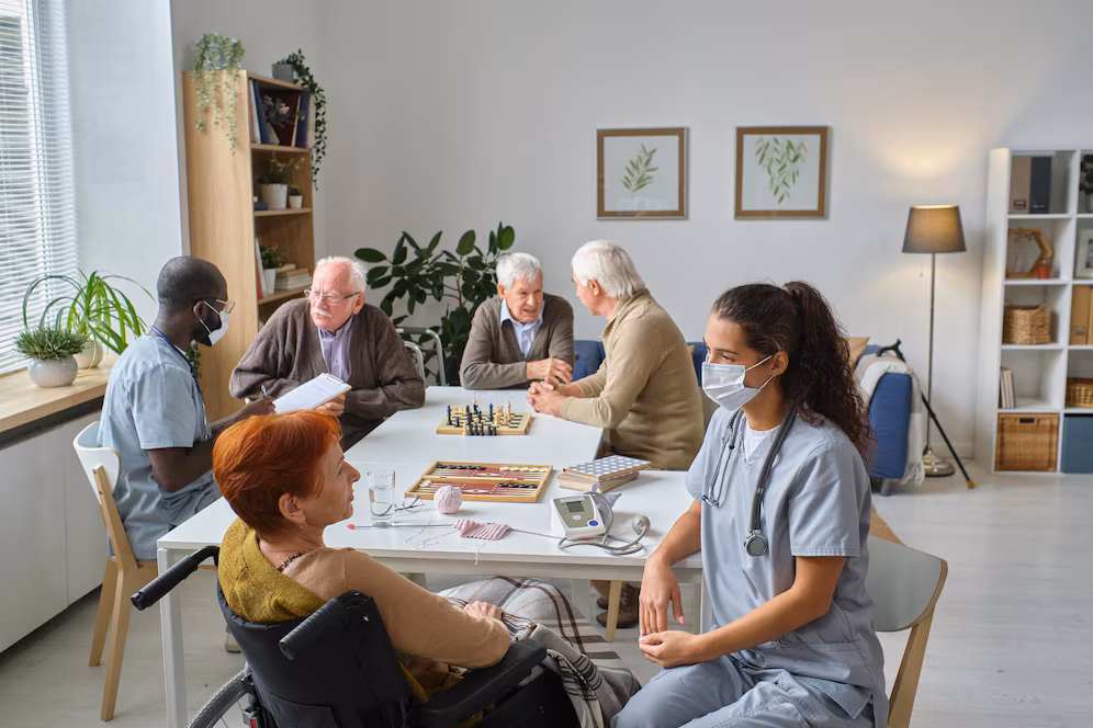 disability home living support