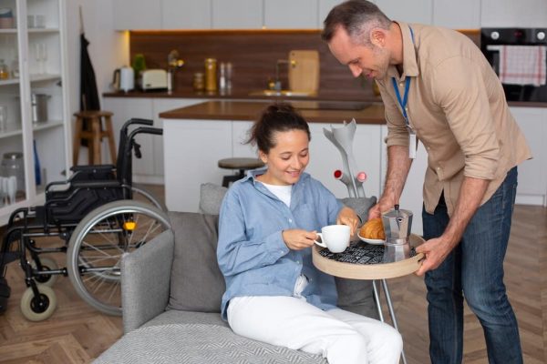 NDIS Personal Care Support