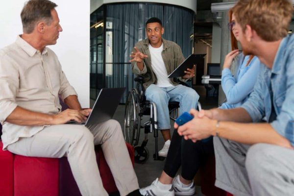 Innovative Community Participation