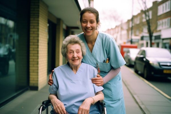 Community Nursing Care for NDIS Participants
