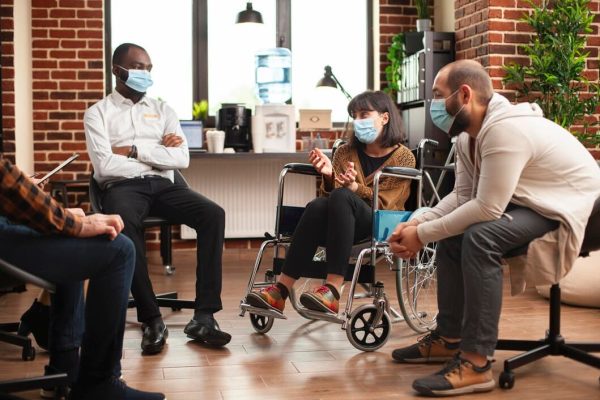 Daily Tasks & Shared Living Support